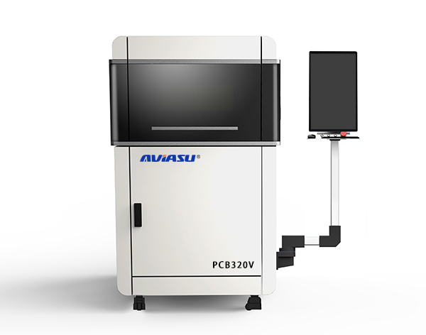 PCB雕刻機(jī)PCB320V 視覺高速鉆銑雕一體機(jī) 自動吸塵